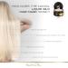 Liquid Silk Hair Mask 300ml - Regenerate Hair Enhance Shine & Elasticity | International Shipping Available - Buy Online on GoSupps.com