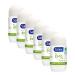Sanex Zero% Protect & Control Roll-on Deodorant - 6 x 50 ml
