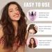 Lace Tint Spray for Wigs Fast-Drying Hiding Lace Wig Spary for Lace Front Synthetic Wigs Long Lasting Travel Size Wig Tint No Residues Suitable for All Hair Types Dark Brown - Buy Online on GoSupps.com