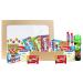 Candy Sweets Hamper Gift Selection Gift Box for Boys Girls Kids All Occasions Birthdays Party Mother's Day Easter Favours - Children's Favourite Set 2
