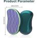 Nano Epilator - Painless Portable & Reusable Hair Removal | Permanent & Washable (Dark Green) - Buy Online on GoSupps.com