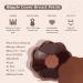 XL Breast Lift Tape for A-G(DD) Cup Brown - BoobTape for Large Breasts, Body & Athletic Support with Nipple Cover - Booby Tape Solution - Buy Online on GoSupps.com