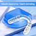 Bruxism Mouth Guard for Grinding and Clenching Teeth - BPA Free, Upgraded Dental Night Guard for Adults & Kids - 2 Sizes, Pack of 4 - Buy Online on GoSupps.com