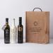 The best Extra Virgin Olive Oils in the world (Jaén Selección 2021) - Pack of 3 bottles of 500 ml (Wooden box)