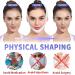 V Line Lifting Mask Face Slimming Strap | Jawline Shaper & Double Chin Reducer | White Anti-Wrinkle Cheek Lift Belt - Buy Online on GoSupps.com
