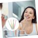 BUIFULSIC 4-Piece Wangan Hair Toothbrush Set | Travel-Friendly Oral Care for Men | Eco-Friendly & Effective Toothbrushes - Buy Online on GoSupps.com