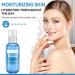 S Rum Anti-Rides Pour Le Visage Hydratant Anti-Rides Et Anti- Ge Convient Tous Les Types De Peau 75ml (1) 15 ml (Lot de 5) - Buy Online on GoSupps.com
