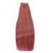 Buy #14 Red Tape-In Hair Extensions | 40cm 100% Remy Real Hair | 60 Tresses - Novon Hair Extensions - Buy Online on GoSupps.com