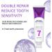 7 Pro Strong Whitening Toothpaste 7 Pro Intense Whitening Toothpaste 7 Pro Deep Whitening Toothpaste with 7 Probiotics Get a Brighter Smile (2 pcs) - Buy Online on GoSupps.com