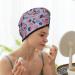 Independence Day Microfiber Hair Towel Wrap - Soft Super Absorbent & Quick Dry for All Hair Types - Buy Online on GoSupps.com