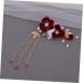 minkissy the antique ball hair clip teen girl hair accessories womens hair accessories flower hair clips for women hair barrettes for women the flowers Miss flower hairpin Accessories - Buy Online on GoSupps.com