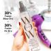 COLOR WOW Speed Dry Blow Dry Spray Cut Blow Dry Time by 30% | Heat Protectant Prevent Breakage | Cruelty-Free & Gluten-Free - Buy Online on GoSupps.com