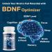 Nootropic Brain Supplement for Memory and Focus BDNF Optimizer Cognitive Mental Clarity & Mood High Absorption Organic Lion's Mane L-Theanine Ginkgo Biloba & Alpha GPC 60 Tablets 60 Count (Pack of 1) - Buy Online on GoSupps.com