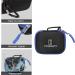 Tururmate Golf GPS Storage Bag - Compatible with Bushnell Phantom 2 & Wearable4u 3 Golf Tools Bundle | Blue Protective Cover - Buy Online on GoSupps.com