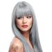 La Riche Directions Colour Hair Dye 88ml (Silver) Grey 88 ml (Pack of 1)
