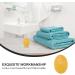PRETYZOOM Lot de 12 Boules Nettoyantes Visage en Soie Naturelle Jaune Exfoliation Douce Nettoyage de Beaut Bio Coques de Cocons de Soie Soin Visage Naturel et Hypoallerg nique Peau - Buy Online on GoSupps.com