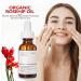100% Organic Rose Seed Oil Rosehip Oil for Face Rose Essential Oil Body Oil for Women Anti Aging Serum for Face Organic Rosehip Oil Rose Hip Oil for Skin Rosehip Seed Oil for Face Skin Hair Nails - Buy Online on GoSupps.com