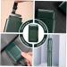 Buy Men's Mini Electric Razor & Beard Trimmer Set - Rechargeable Beard Clipper for Precision Grooming - Buy Online on GoSupps.com