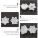 jojofuny Silicone Mold Candle Silicone Mold Resin Molds Resin Craft Lotus Diy Mold Accessories Charm - Buy Online on GoSupps.com
