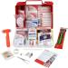 FIRST AID CENTRAL 266 Piece Premium First Aid Kit Red - Buy Online on GoSupps.com