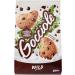 Pavesi Set of 12 biscuits Gocciole Wild Integrali with whole wheat flour 350 g biscuits