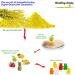 Quercetin with Bromelain Gummies - Vitamin C + Zinc + D3 - 500mg for Kids & Adults - Buy Online on GoSupps.com