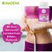 Madena Symbio Intestinal Bacteria - Vegan Probiotic Complex with Lactobacillus & Bifidobacterium Inulin & Vitamin C 50 Capsules | Supports Digestive Health - Buy Online on GoSupps.com