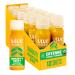 Vive Organic Immune Support Shot Cold-Pressed Ginger Turmeric & Cayenne Gluten Free Vegan Immunity Boost Cayenne 2 Fl Oz (Pack of 12) Immunity Boost (Cayenne)