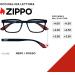 Buy Zippo Reading Glasses 2.00 - Model 31Z-Pr67-200 | Stylish & Durable | International Shipping Available - Buy Online on GoSupps.com