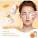 300ml Vitamin C Cleansing Water For Makeup Remover Makeup Remover with VC to Dissolve Oil and Make-Up in an Instant Vitamin C Face Wash Mascara Remover Gentle Skin Cleanser for Face Eyes and Lips - Buy Online on GoSupps.com