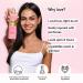 P../ureSense Diva Dazzle Pink Shimmer Body Mist Spray for Women | Long Lasting Luxury Refreshing Fragrance | Travel Friendly | 150ml - Buy Online on GoSupps.com