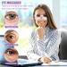 Naveso Eye Massager with Heat | Anti-Aging Device for Dark Circles | 6 Massage Modes & Adjustable Thickness | Relieve Dry Eyes & Reduce Puffiness - Buy Online on GoSupps.com