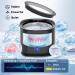 Ultrasonic Cleaner Retainer Cleaning Machine: 42kHz Ultra Sonic Denture Cleaner - 180ML Portable Dental Cleaning Pod for Aligner Braces Mouth Guard - Buy Online on GoSupps.com