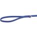 IDC Color & Gray Rubberized Leash - 14mm x 1.8m with Loop | Durable Blue-Grey Dog Leash for International Shipping - Buy Online on GoSupps.com