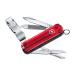 Victorinox Swiss Army Knife Nail Clip 580 Multitool 8 functions blade small nail file nail cleaner