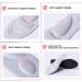 Breathable Anti-Slip Insoles for Running - Deodorant Cushion Shoe Pads (EU 35-39) - Stretch Sports Insole - Buy Online on GoSupps.com