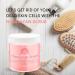 Himalayan Salt Body Scrub Exfoliator for Soft Skin - White Naturals 12 oz - Buy Online on GoSupps.com