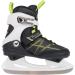 K2 Skates Women's Ice Skates Alexis Ice - Gray/Green EU 39.5 (UK 6 / US 8.5) - Shop Internationally! - Buy Online on GoSupps.com