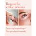 KJHD Lash Tape - Silicone Gel Tape for Lash Extensions | Sensitive & Gentle Easy to Remove | Ideal for Tape Back & Lower Lid Taping - Buy Online on GoSupps.com