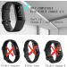Hopply Compatible with Fitbit Charge 3 / Charge 4 Bands for Women Replacement Metal Charge 3 hr Strap Band with Bling Rhinestone Bangle for Fitbit Charge 4 Special Edition (Champagne Gold) - Buy Online on GoSupps.com