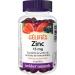 Webber Naturals Zinc Gluconate Gummy 15 mg 60 Gummies For Healthy Skin and Immune Support - Buy Online on GoSupps.com