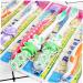 ULTECHNOVO Whitening Toothbrush - 24 Soft-Fur Cleaning Brushes for Toddlers & Sensitive Teeth | International Shipping Available - Buy Online on GoSupps.com