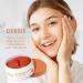 Eye Patches for Puffy Eyes & Dark Circles | Brightening Caffeine & Hydrating Hyaluronic Acid (30 Pairs - Buy Online on GoSupps.com