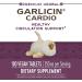 Nature's Way Garlicin Cardio 350mg - 180 Vegan Tablets for Heart Health - Buy Online on GoSupps.com