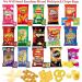 Chips Crisps Bags Collections - Random Mixed Deliciously light & Crispy Multipack Chips Bags (2 Packs) 1 count (Pack of 1) - Buy Online on GoSupps.com