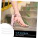 NOLITOY 21 Pairs Anti-Slip Stickers for High Heels & Sandals | Non-Slip Shoe Cushions for Men & Women | Comfortable Gel Insoles - Buy Online on GoSupps.com