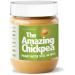 Chickpea Butter Spread - Traditional (12 Oz) 12 Ounce (Pack of 1)