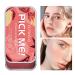 Hudhowks Multi-Use Waterproof Rouge Cream Lipstick & Eyeshadow Palette - Soft Color Powder with Permanent Finish - Buy Online on GoSupps.com