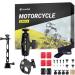 Insta360 Motorcycle Bundle - Complete Mounting Kit for Insta360 ONE X3/X2/X | Compatible with Insta360 ONE R/RS 360 Cameras, EVO and All GoPro Cameras