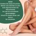 Buy Green Valerie Ayurvedic Cellulite Oil - 250ml Massage Oil for Tight Skin & Stretch Marks - Quality Italian Ayurvedic Skin Oil - Buy Online on GoSupps.com